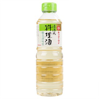 คิคโคแมนเรียวริชูซอสปรุงอาหาร 500มล. Kikkoman Ryo Chew Sauce 500 ml.