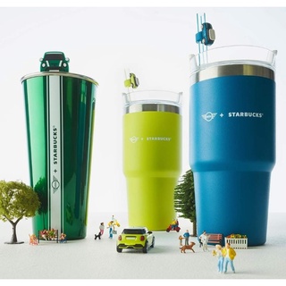 STARBUCKS Korea Mini Cooper 2021