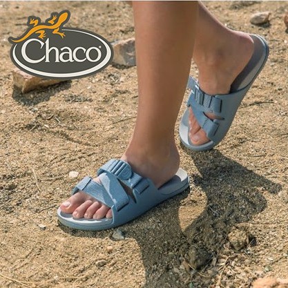 รองเท้าแตะ Chaco Chillos Sandal - Grey ของแท้ พร้อมส่งจากไทย