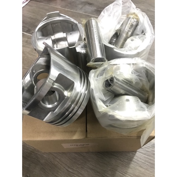 ลูกสูบ  nissan Folklift H20 H20-II new สินค้าพร้อมส่ง มาตราฐาน