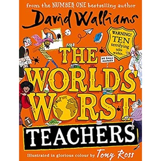 The Worlds Worst Teachers (Export) สั่งเลย!! หนังสือภาษาอังกฤษมือ1 (New)