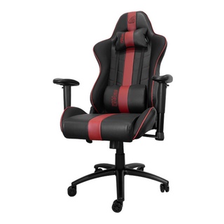 CHAIR SIGNO (GC-208BR BOOZER) BLACK/RED ประกัน 1เก้าอี้เกมมิ่ง