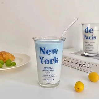 creative life ตัวอักษร NEW-York Glass/Pretty Glass