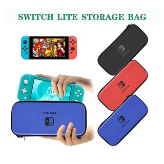 🔥กระเป๋าใส่NintendoSwitch กันกระแทก กันน้ำ กระเป๋าเก็บเครื่องNintendo Switch พกพาสะดวก พร้อมช่องแผ่นเกมส์