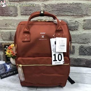 ANELLO RUCKSACK/WATER REPELLENCY PROCESS &amp;10 POCKET! ของแท้ ราคาถูก