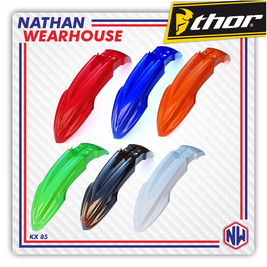 บังโคลนหน้า KX 85 THOR