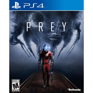 PS4 มือสอง : PREY PS4