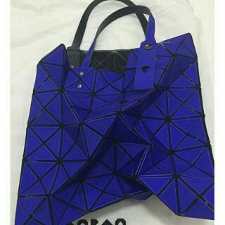 Baobao 6*6 matte  dark blue