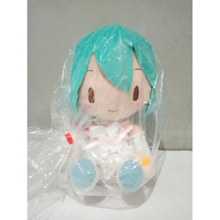 ตุ๊กตา มิกุ Miku Hatsune ชุดแต่งงาน งานญี่ปุ่นแท้