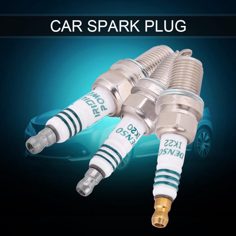 หัวเทียนอัตโนมัติคุณภาพสูงสําหรับรถยนต์ IK16 IK20 IK22