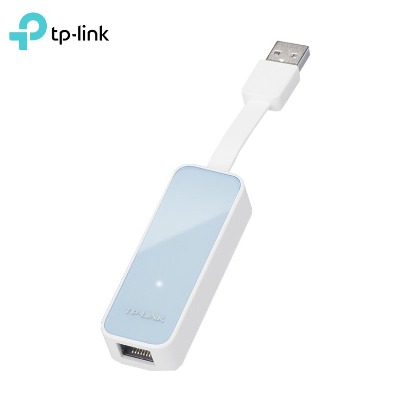 TP-Link UE200 แปลง USB ให้เป็นช่องแลน (USB 2.0 to 100Mbps Ethernet Network Adapter) รับประกัน 1ปี