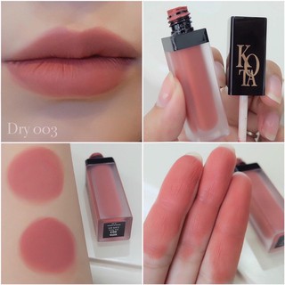 ส่งฟรี‼️ ลิปครีมมี่แมท💋 Dry Rose สีใหม่ล่าสุด