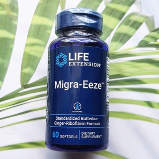 Migra-Eeze™ 60 Softgels (Life Extension®)