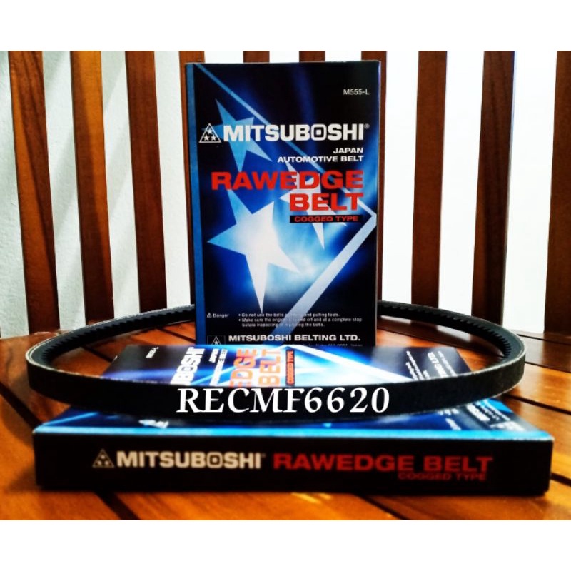 RECMF 6620 / 3620 AIRCON BELT / MITSUBOSHI