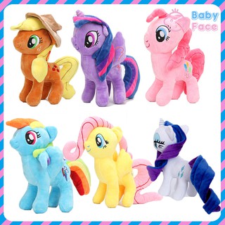 ตุ๊กตา My Little Pony ขนาด 22-40 ซม. ของเล่นสำหรับเด็ก