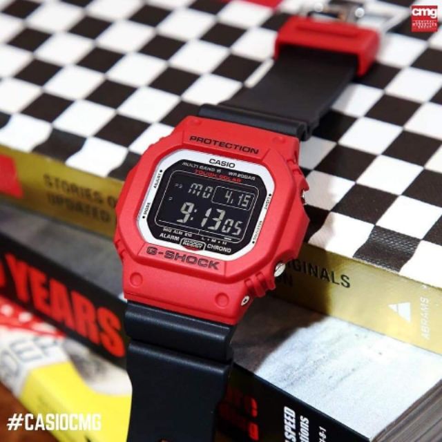G-Shock GW-M5610RB-4