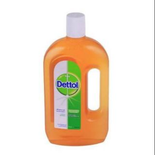 น้ำยาทำความสะอาดฆ่าเชื้อ DETTOL 750 มล.