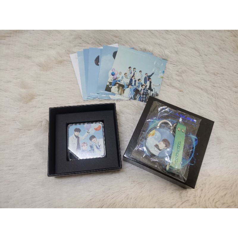 อัลบั้ม Kit Treasure Effect