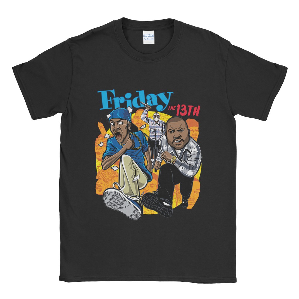 เสื้อยืด Friday The 13Th Runaway