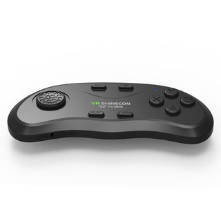 แว่นตา VR ไร้สายบลูทู ธ Gamepad เหมาะสำหรับ Android Apple VR Universal Bluetooth Remote Control