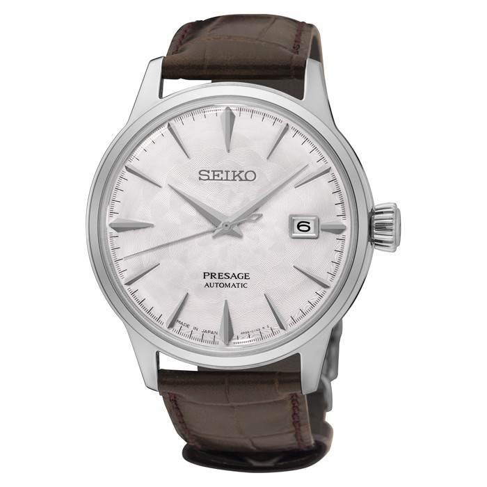 SEIKO Presage Cocktail Sakura Fubuki รุ่น SRPC03J ลิมิเต็ด Limited