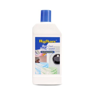 HK3001 Hygikare organic liquid detergent concentrate ไฮจิแคร์ น้ำยาซักผ้า สูตรเข้มข้น 1000 มล.