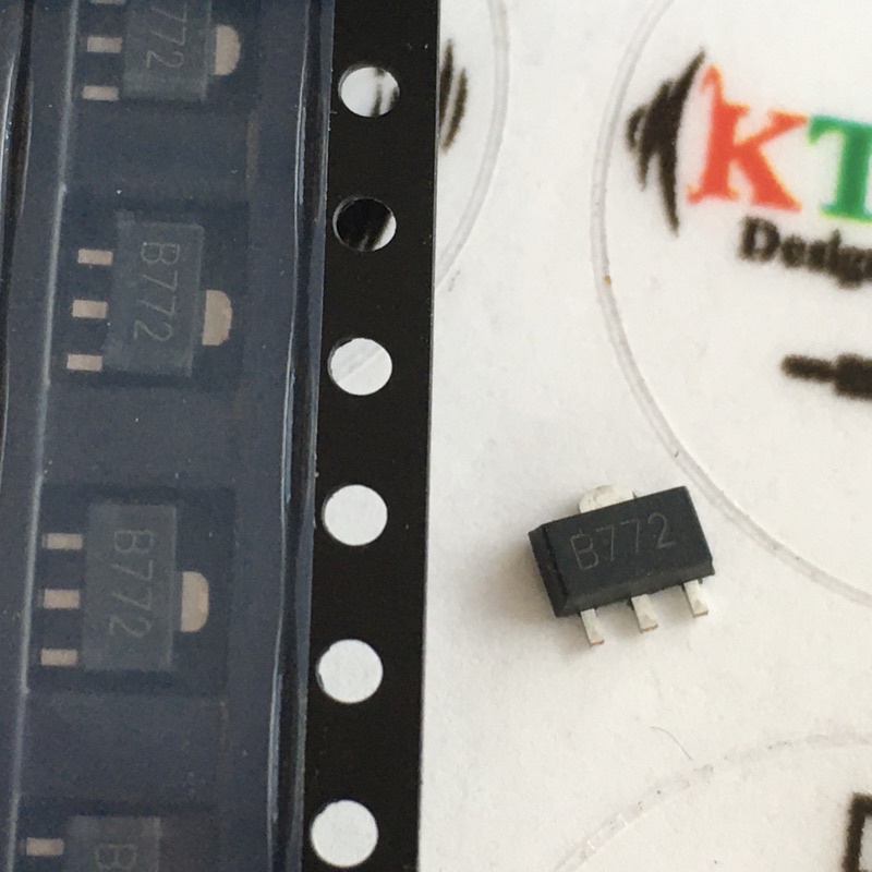 2SC772 Transistor สำหรับงานซ่อม Hashboard Antminer L3+ V1.6