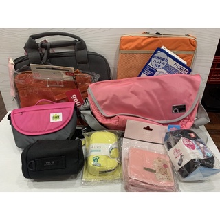 กระเป๋าใส่ของ กล้อง โน๊ตบุ๊ค  กระเป๋ามือสอง จากญี่ปุ่น bag