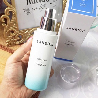 LANEIGE White Dew Emulsion 100ml