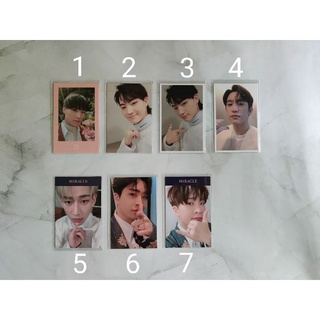 การ์ด got7 present you and me