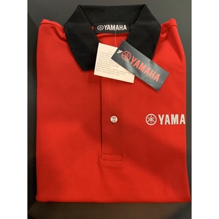 พร้อมส่ง!!! เสื้อโปโล YAMAHA