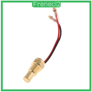 [Freneci2] เกจวัดอุณหภูมิน้ํา 10 มม. 1/8 Thread Sensor - สีเหลืองสําหรับรถยนต์รถบรรทุก