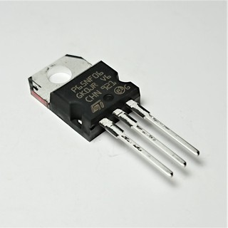 STP65NF06 P65NF06 65NF06 มอสเฟต Mosfet ภาคจ่ายไฟแอมป์รถยนต์ ยี่ห้อ ST แท้