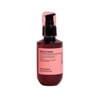 Moremo เอสเซ้นส์บํารุงผม Delightful Oil 150mL