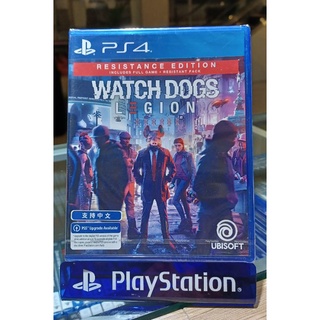 PS4 : Watch Dogs: Legion PS4 : Watch Dogs: Legion PS4 : Watch Dogs: Legion