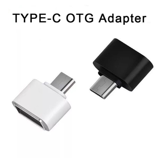 อะแดปเตอร์แปลง Usb To Type C สําหรับ Android Mobile Mini Type - C