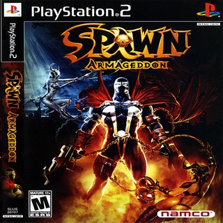 แผ่นเกมส์ PS2 (คุณภาพ) (ส่งไว) Spawn Armageddon