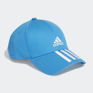 Adidas อาดิดาส หมวกแก๊ป หมวกเทรนนิ่ง TR Cap baseball 3S twill HD7236 LBL (900)