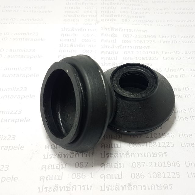 ยางกันฝุ่นลูกหมากปีกนกล่าง Toyota MTX  (ขายเป็นคู่) ยางกันฝุ่นลูกหมาก ลูกหมากปีกนก โตโยต้า APSHOP202