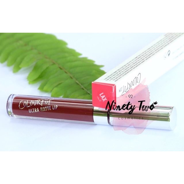 LAX - Colourpop Ultra Matte Lip