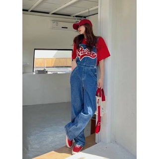 cherry bomb jumpsuit