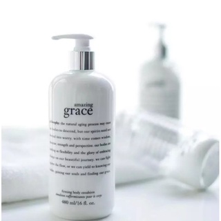 Philosophy Amazing Grace Perfumed Firming Body Emulsion 480ml.