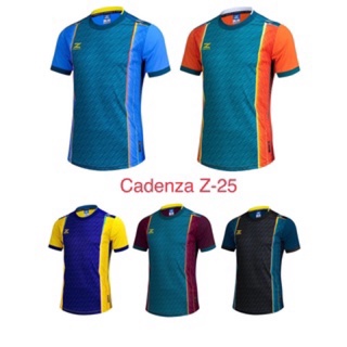 z-25 เสื้อกีฬา ยี่ห้อ CADENZA ของแท้ 100% ทางร้านมีโค้ดส่วนลด 50%