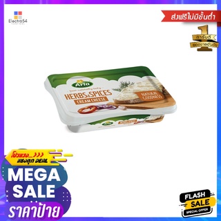 อาร์ล่า เฮิร์บแอนด์สไปซ์ เฟรช ชีส150ก._RARLA HERBS SPICES FRESH CHEESE 150G