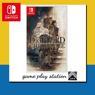 nintendo switch the diofield chronicle ( english zone 3 )