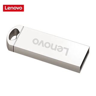 แฟลชไดรฟ์โลหะ ความเร็วสูง 4 8 16 32 64GB สําหรับ Lenovo USB Disk Mini Plug and Play