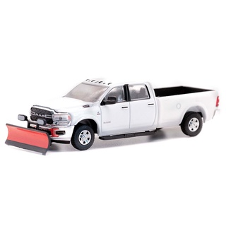 Greenlight 1/64 Blue Collar Collection Series 10 - 2019 Ram 2500 Tradesman 35220-B