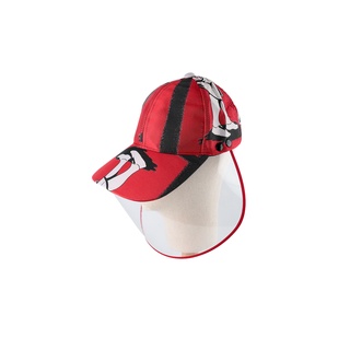หมวก + Faceshield CA002 INFUENCENZA