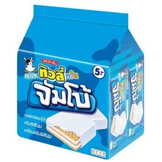 ทิวลี่ทวินจัมโบ้ 35 กรัม X 12 ซอง