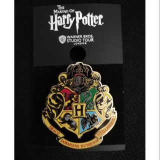 แฮร์รี่พอตเตอร์ เข็มตราบ้าน harry potter pin